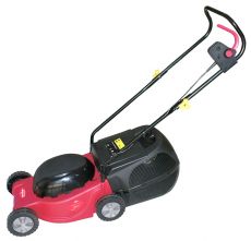 Электрическая газонокосилка Elitech ЕК 1500