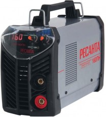 Инвертор сварочный Ресанта САИ-160 ПН. Купить аппарат по цене производителя