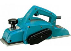Электрчиеский рубанок Makita 1911B. Купить ручной сетевой электрорубанок. Цена и характеристики
