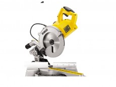 Торцовочная дисковая пила DeWALT DWS778