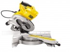 Комбинированная торцовочная пила DeWALT DWS778