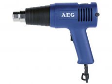 Пистолет горячего воздуха AEG 600 EC SET (358930) ― Интернет магазин инструментов Бифай