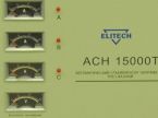 Стабилизатор напряжения Elitech АСН 15000 Т