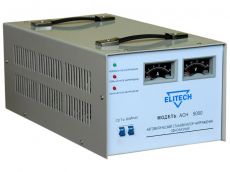 Стабилизатор напряжения Elitech АСН 5000 ― Интернет магазин инструментов Бифай