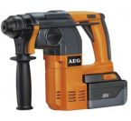 Аккумуляторный перфоратор AEG BBH 24