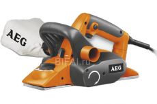 Электрорубанок AEG PL 750. Купить электрический ручной рубанок. Сетевая модель 750Вт - цена