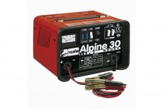 Зарядное устройство Telwin Alpine 30 Boost ― Интернет магазин инструментов Бифай