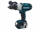 Аккумуляторная дрель-шуруповерт Makita BDF 451 RFE