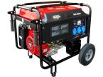 Бензиновый генератор Elitech БЭС 6500 Е