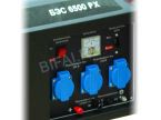 Бензиновый генератор Elitech БЭС 6500 РХ