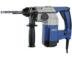 Перфоратор AEG BH 26 LE ― Интернет магазин инструментов Бифай