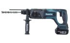 Аккумуляторный перфоратор Makita BHR241RFE