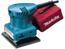 Вибрационная шлифовальная машина Makita BO4553 ― Интернет магазин инструментов Бифай