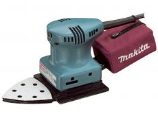 Вибрационная шлифовальная машина Makita BO4561 ― Интернет магазин инструментов Бифай