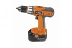 Аккумуляторная дрель AEG BS 14X NiCd