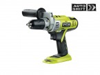 2-х скоростная 18В дрель с системой Autoshift Ryobi CDA1802M