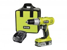 Аккумуляторный шуруповерт Ryobi CDC18021B ― Интернет магазин инструментов Бифай