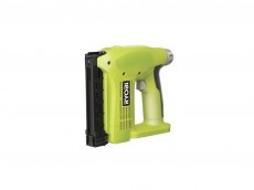 Аккумуляторный степлер (Скобозабиватель) Ryobi CNS1801MHG
