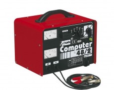 Зарядное устройство Telwin Computer 48/2 Prof ― Интернет магазин инструментов Бифай