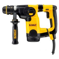 Трехрежимный перфоратор DeWalt D 25323 K ― Интернет магазин инструментов Бифай
