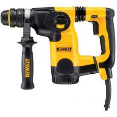 Трехрежимный перфоратор с быстросъемным патроном DeWalt D 25324 K ― Интернет магазин инструментов Бифай