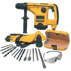 Перфоратор с набором принадлежностей DeWalt D 25405 K