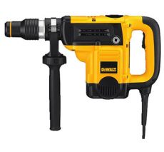 Комбинированный перфоратор DeWalt D 25501 K ― Интернет магазин инструментов Бифай