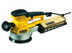 Эксцентриковая шлифмашина DeWalt D 26410 ― Интернет магазин инструментов Бифай