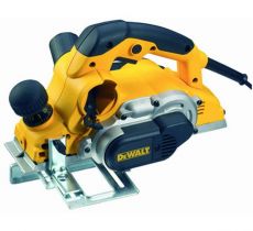 Электрорубанок DeWalt D 26500K. Купить сетевой электрический рубанок. Цена и характеристики