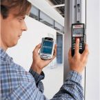 Лазерный дальномер Bosch DLE 150 Connect (DLE150Connect) 0.601.098.503