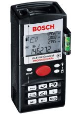 Лазерный дальномер Bosch DLE 150 Connect (DLE150Connect) 0.601.098.503 ― Интернет магазин инструментов Бифай