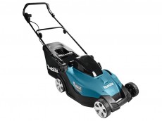 Газонокосилка аккумуляторная Makita DLM431Z. Купить по цене производителя. Характеристики