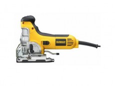 Лобзик DeWalt DW333K. Цена на электролобзик. Купить лобзиковую пилу. Характеристики 710 Вт. Ход 26мм
