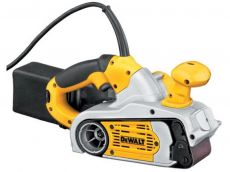 Ленточная шлифмашина DeWalt DW 433. Купить шлифовальную сетевую машину. Цена, отзывы и характеристики