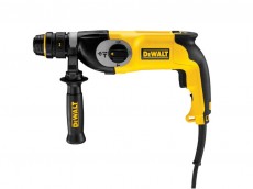Перфоратор (SDS-Plus) DeWalt D 25124K электрический сетевой перфоратор девалт купить