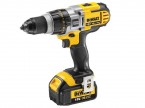 Аккумуляторная дрель (шуруповерт) DeWalt DCD780M2