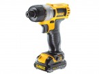 Аккумуляторный шуруповерт DeWalt DCF610S2
