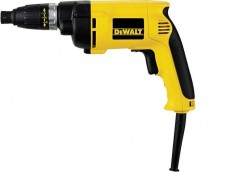 Шуруповерт для самонарезных винтов DeWalt DW 263K