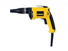 Шуруповерт по гипсокартону DeWalt DW274K