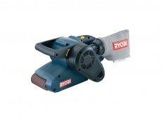 Ленточная шлифовальная машина Ryobi EBS8021V ― Интернет магазин инструментов Бифай