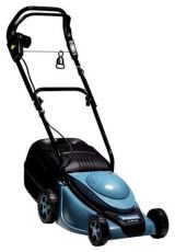 Электрическая газонокосилка Makita ELM3 700 (ELM3700) несамоходная