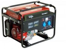 Бензиновый генератор ELITECH БЭС 6500Р (бензогенератор)