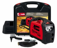 Сварочный инвертор Telwin Force 145 ACX in case