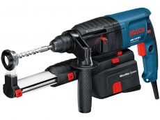 Перфоратор электрический Bosch GBH 2-23 REA. Купить сетевой перфоратор с патроном