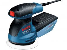 Орбитальная (эксцентриковая) шлифовальная машина BOSCH GEX 125-1 AE Professional