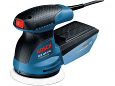 Эксцентриковая шлифмашина Bosch GEX 125-1 AEK (0.615.990.AW0) ― Интернет магазин инструментов Бифай