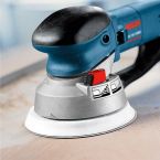 Эксцентриковая шлифмашина Bosch GEX 150 TURBO (0.601.250.788)