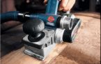 Рубанок электрический Bosch GHO 40-82 C
