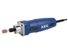 Прямая шлифовальная машина AEG GS 500 E (383325) ― Интернет магазин инструментов Бифай