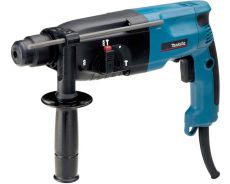 Makita HR2450 - Перфоратор электрический (сетевой). Купить SDS+. Цена характеристики